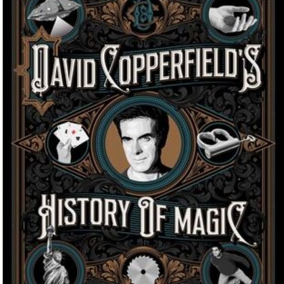 NWOT David Copperfield's History of Magic - Picture 1 of 5